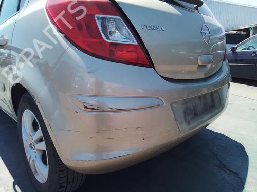 Bak støtfanger OPEL CORSA D (S07) [2006-2015]  21124932