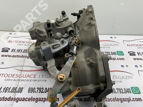 Used Gearbox OPEL CORSA D (S07) 1.4 (L08, L68) (90 hp) 11006714