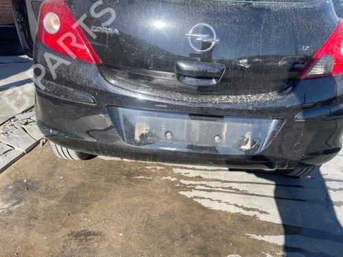 Pára-choques traseiro OPEL CORSA D (S07) [2006-2015]  31138230