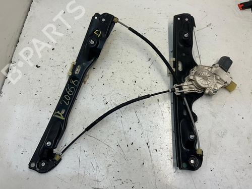 Used Front right window mechanism BMW X1 (E84) sDrive 18 d (143 hp) 23857891