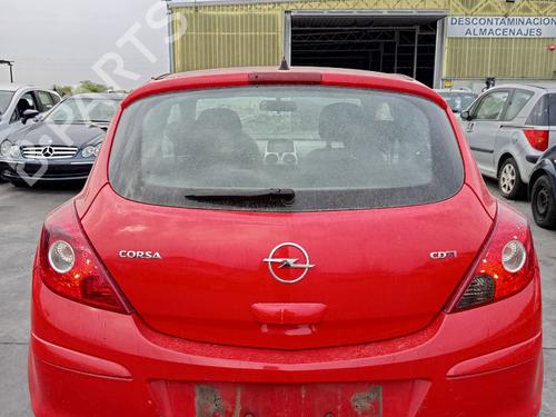 Engine control unit (ECU) OPEL CORSA D (S07) | BP30124008M57