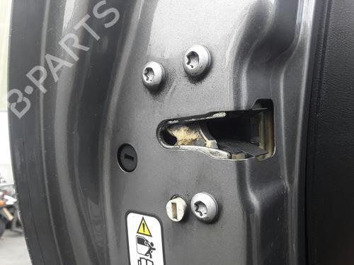 Used Rear left lock LANCIA YPSILON (312_) 1.3 D Multijet (312.YXE1A, 312.YXU1A) (95 hp) 31018279
