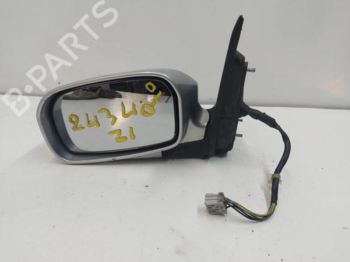 Used Left mirror HONDA CIVIC VII Hatchback (EU, EP, EV) 1.7 CTDi (EP4, EU9) (100 hp) 16474913