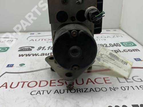 ABS pump MERCEDES-BENZ A-CLASS (W168) A 160 (168.033, 168.133) | BP11004939M43 