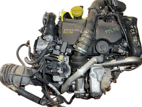 Used Engine RENAULT SCÉNIC III (JZ0/1_) [2008-2016]  29242102