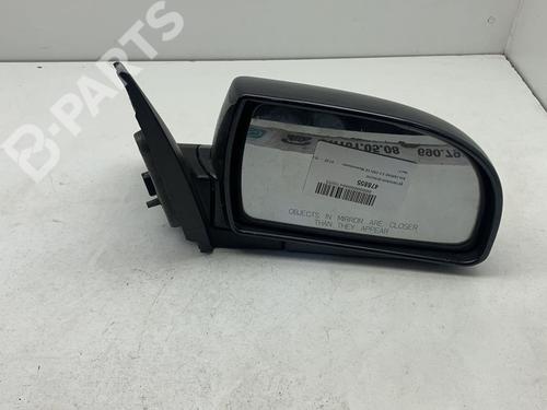 Right mirror KIA CARENS II MPV (FJ) 2.0 CRDi | BP11009156C27 