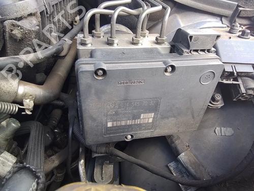 ABS pump MERCEDES-BENZ C-CLASS (W203)  | BP29422773M43 