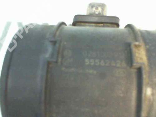 Mass air flow sensor OPEL INSIGNIA A (G09)  | BP11004490M95 