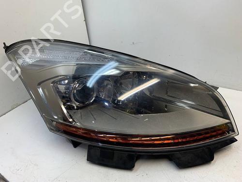 Used Right headlight CITROËN C4 Picasso I MPV (UD_) 2.0 HDi 138 (136 hp) 28597973