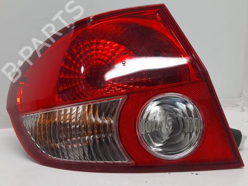Left taillight HYUNDAI GETZ (TB) 1.3 i | BP12434707C34 