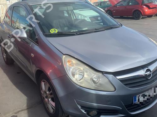 Left taillight OPEL CORSA D (S07) 1.3 CDTI (L08, L68) | BP11007779C34 