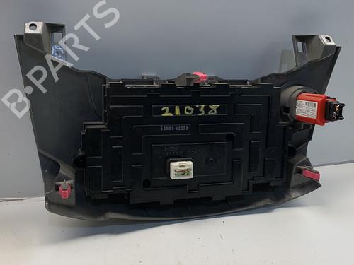 Climate control TOYOTA RAV 4 III (_A3_) 2.2 D 4WD (ALA30_, ALA30R) | BP13376349I5 