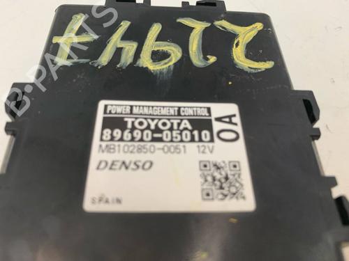 Electronic module TOYOTA AVENSIS Saloon (_T27_)  | BP18876405M83 