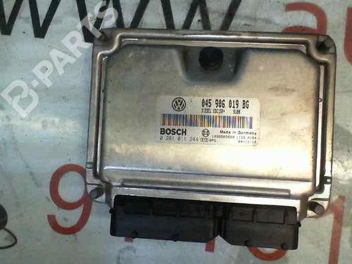 Used Engine control unit (ECU) SEAT IBIZA III (6L1) [2002-2009]  11005608
