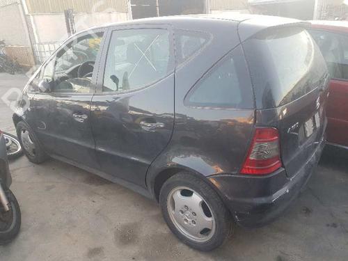 Engine control unit (ECU) MERCEDES-BENZ A-CLASS (W168) A 170 CDI (168.008) | BP11006187M57 