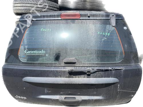 Tailgate JEEP GRAND CHEROKEE II (WJ, WG) 4.0 4x4 BP13575174C6