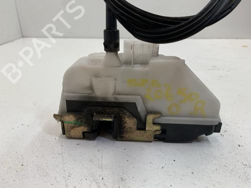 Used Front right lock CITROËN C3 Pluriel (HB_) 1.6 (109 hp) 17792252