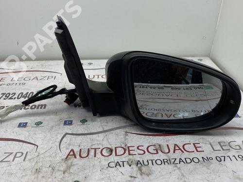 Right mirror VW GOLF VI (5K1)  | BP11008494C27 