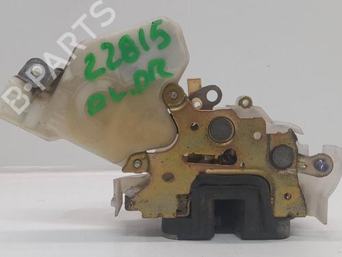 Used Front right lock NISSAN X-TRAIL I (T30) [2001-2013]  13559289