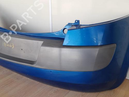 Rear bumper RENAULT MEGANE II (BM0/1_, CM0/1_) 1.6 16V | BP12434308C8 