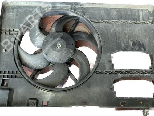 Used Radiator fan SMART FORFOUR (454) 1.5 CDI (454.001) (95 hp) 12844422