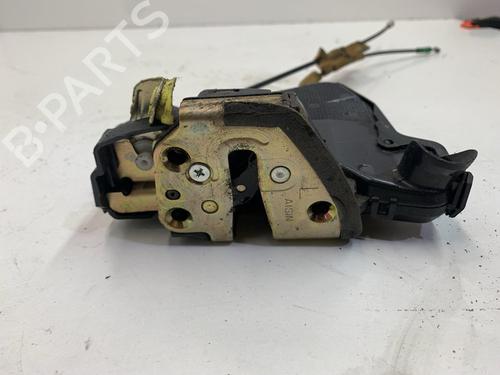 Front left lock TOYOTA COROLLA Verso (ZER_, ZZE12_, R1_) 2.0 D-4D (CUR10_, CUR10R) | BP17131721C98 
