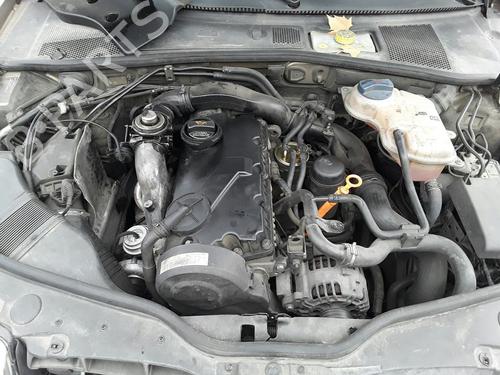 Used Engine SKODA SUPERB I (3U4) 1.9 TDI (130 hp) 29176375