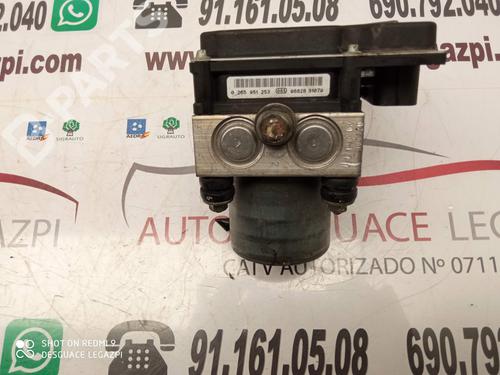 ABS pump CITROËN C4 Grand Picasso I (UA_) 1.6 HDi | BP11006430M43 