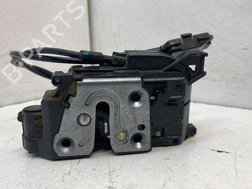 Front right lock RENAULT MEGANE III Hatchback (BZ0/1_, B3_) 1.9 dCi (BZ0N, BZ0J) | BP29631775C97