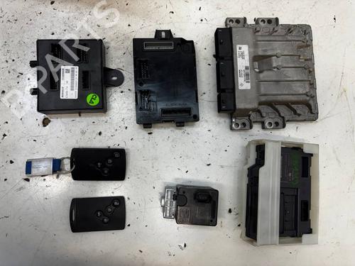 Used Other RENAULT CAPTUR I (J5_, H5_) [2013-2026]  30385700