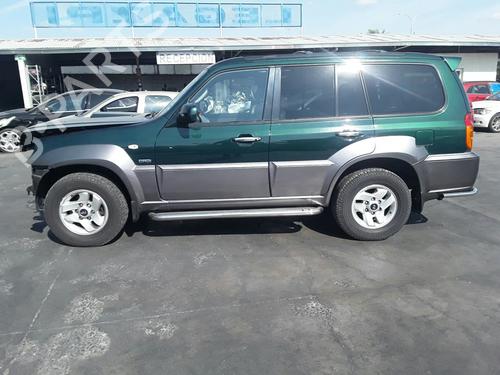 Starter HYUNDAI TERRACAN (HP)  | BP15259407M8 