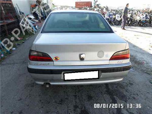 Engine control unit (ECU) PEUGEOT 406 (8B)  | BP10995459M57 