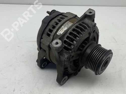 Alternator CHRYSLER VOYAGER IV (RG, RS) 2.5 CRD | BP11008658M7 