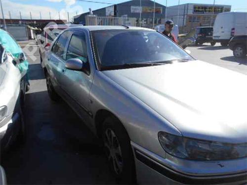Engine control unit (ECU) PEUGEOT 406 (8B) 2.0 HDI 110 | BP10997954M57 