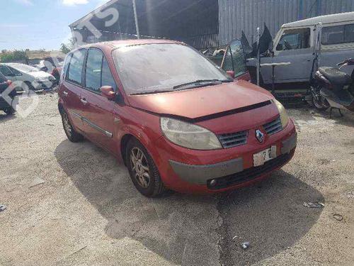 Used Parts RENAULT GRAND SCÉNIC II (JM0/1_)  1.9 dCi (JM0G, JM12, JM1G, JM2C)  1158908