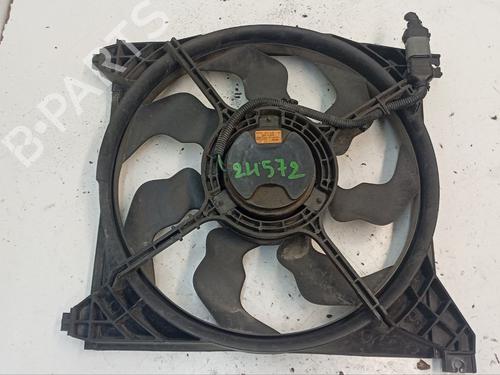 Radiator fan KIA OPIRUS (GH) 3.5 | BP29401449M35 