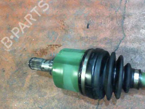 Left front driveshaft KIA CERATO I Saloon (LD) 2.0 CRDi | BP11005461M38 