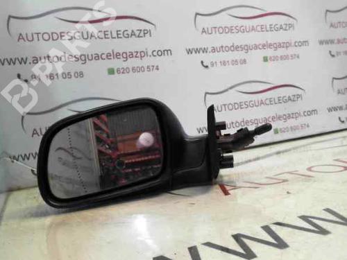 Left mirror PEUGEOT 307 (3A/C) 1.6 HDi | BP11001846C26 