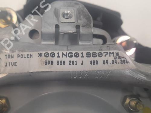 Førerens kollisjonspute AUDI A4 B6 Avant (8E5) 1.9 TDI | BP18408425C9 