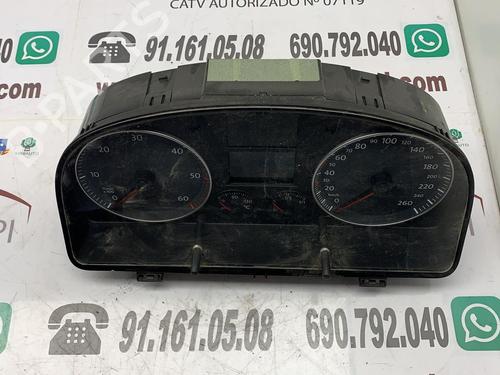 Instrument cluster VW TOURAN (1T1, 1T2) 1.9 TDI | BP16039260C47 