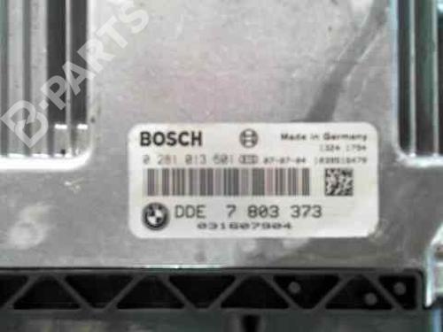 Engine control unit (ECU) BMW 5 (E60) 520 d | BP11000006M57 