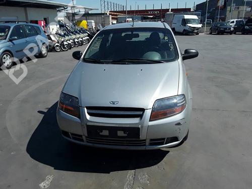 Used Parts DAEWOO KALOS (KLAS)  1.4  1159236