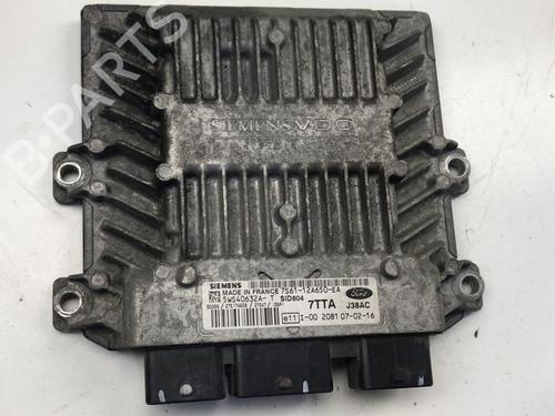 Used Engine control unit (ECU) FORD FIESTA V (JH_, JD_) 1.4 TDCi (68 hp) 13090871