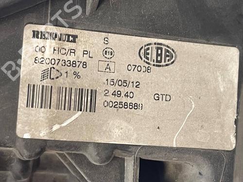 Left headlight DACIA SANDERO II | BP32517609C28 - Image 3