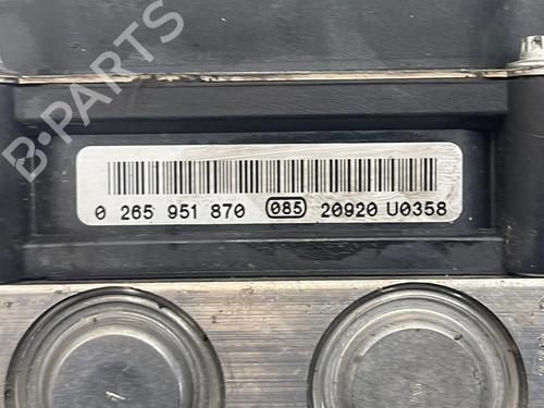 ABS pump PEUGEOT 308 I (4A_, 4C_)  | BP20309184M43 