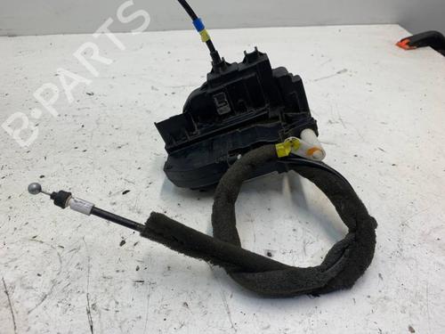 Front left lock NISSAN MICRA III (K12) 1.2 16V | BP24826891C98 