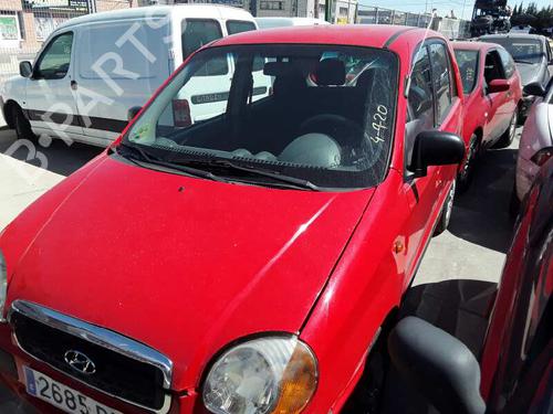 Right taillight HYUNDAI ATOS (MX) 1.0 i | BP11005068C35 