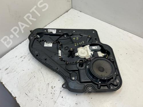 Used Rear left window mechanism VW GOLF VI (5K1) [2008-2014]  23978832