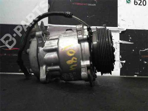 AC Kompressor PEUGEOT PARTNER MPV (5_, G_) 1.4 (75 hp) SD7V12 1500F | SD7V12 1500F | 17631 | SD7V12 1500F |