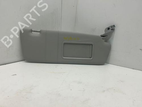 Used Right sun visor AUDI A3 (8P1) 1.9 TDI (105 hp) 21052458